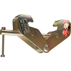OZ Lifting OZ2BCA Domestic Beam Clamp 2 Ton Cap. Fits Beam Flange Range 3