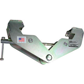 OZ Lifting OZ5BCA Domestic Beam Clamp 5 Ton Cap. Fits Beam Flange Range 3