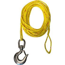 OZ Lifting Products Synthetic Rope Assembly 3/16