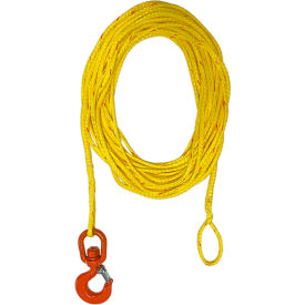 OZ Lifting Products Synthetic Rope Assembly 1/4