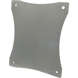 OZ Lifting Products Wall Mount Base Back For Use with OZWALL2 & OZWALL2-TP OZBACK2