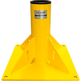 OZ Lifting OZPED1 Pedestal Base for COMPOZITE Davit Crane OZPED1