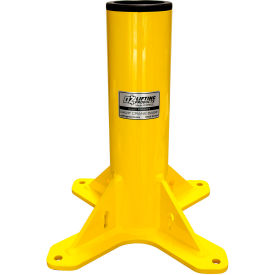 OZ Lifting Pedestal Base For 1000 lb. Steel Davit OZPED2