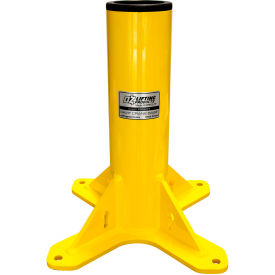 OZ Lifting Pedestal Base For 500 Lb. Tele-Pro Davit Cranes OZPED2-TP