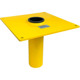 OZ Lifting OZSOC1 Socket Base for COMPOZITE Davit Crane OZSOC1