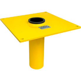 OZ Lifting Socket Base For 1200 Lb. Tele-Pro Davit Cranes OZSOC1-TP
