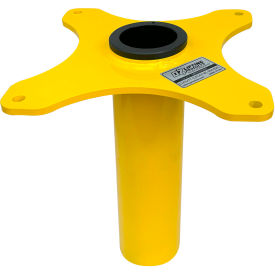 OZ Lifting Socket Base For 500 Lb. Tele-Pro Davit Cranes OZSOC2-TP