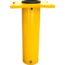 OZ Lifting Socket Base For 500 Lb. Steel Davit Crane OZSOC3
