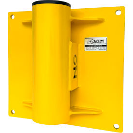 OZ Lifting Wall Mount Base For 1200 Lb. Tele-Pro Davit Cranes OZWALL1-TP