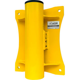OZ Lifting Wall Mount Base For 500 Lb. Tele-Pro Davit Cranes OZWALL2-TP