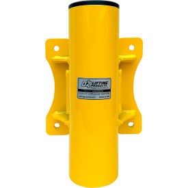 OZ Lifting Wall-mount base For 500 Lb. Steel Davit Crane OZWALL3