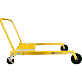 OZ Lifting Products Wheel Base For OZ Davit Cranes Up to 1200 lb. Capacity OZWB