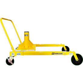 OZ Lifting Products Wheel Base For OZTP1200DAV OZA1000DAV & OZXR1000DAV Davit Cranes OZWB1-TP