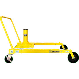OZ Lifting Products Wheel Base For OZTP500DAV Davit Crane OZWB2-TP