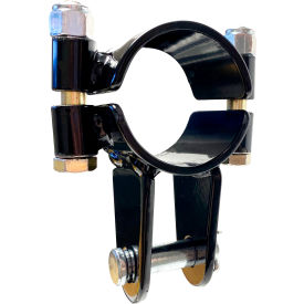 OZ Lifting Products Wall Mount Hoist Clamp For 1000 lb. OBH230 & OBH230-WALL OBH-HC