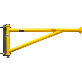 OZ Lifting Pipe Mounted Builder's Hoist Bracket 1/2 Ton OBH230