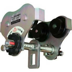 OZ Lifting OZ05PBTA-12 Push Beam Trolley W/ 12