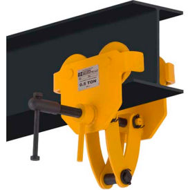OZ Lifting Quick Adjust Trolley 1/2 Ton Capacity OZ05QAT