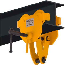 OZ Lifting Quick Adjust Trolley 5 Ton Capacity OZ5QAT