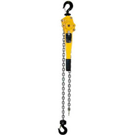 OZ Lifting Lever Hoist With Std. Overload Protection 1-1/2 Ton Capacity 5' Lift OZ150-5LHOP