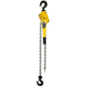 OZ Lifting Lever Hoist With Std. Overload Protection 3 Ton Capacity 20' Lift OZ300-20LHOP