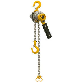 OZ Lifting Industrial Manual Lever Hoist 1/4 Ton Capacity 5' Lift OZIND025-5LH