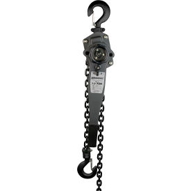 OZ Lifting Industrial Lever Hoist 1-1/2 Ton Capacity 15' Lift OZIND150-15LH