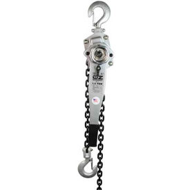 OZ Lifting Industrial Lever Hoist 1-1/2 Ton Capacity 5' Lift OZIND150-5LH