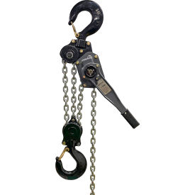 OZ Lifting Products® Industrial Lever Hoist 9 Ton Capacity 20' Lift OZIND900-20LH