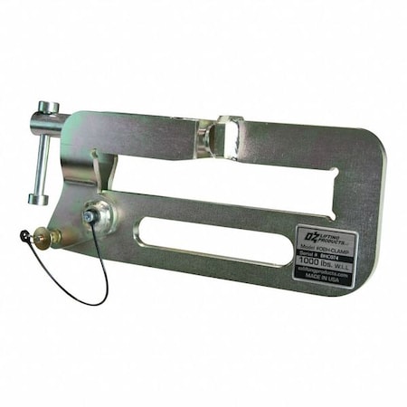 Builder's Hoist Beam Clamp (Made in USA) MPN:OBH-CLAMP