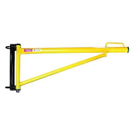 Builders Hoist Bracket, 1000 lb. MPN:OBH230