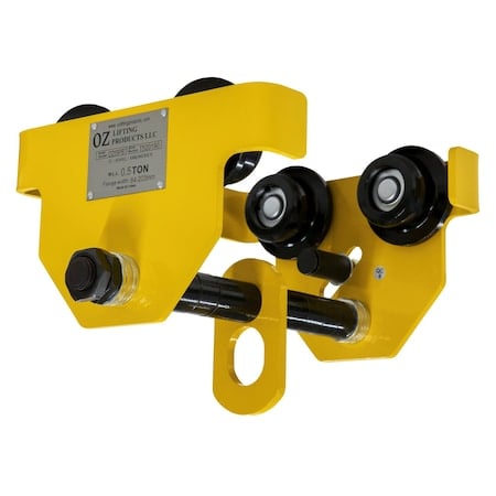 Trolley, 1000 lb. MPN:OZ05PBT