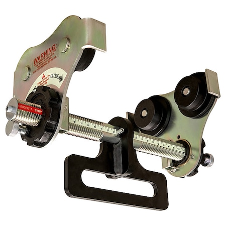 Push Beam Trolley MPN:OZ05PBTA-OBH-12