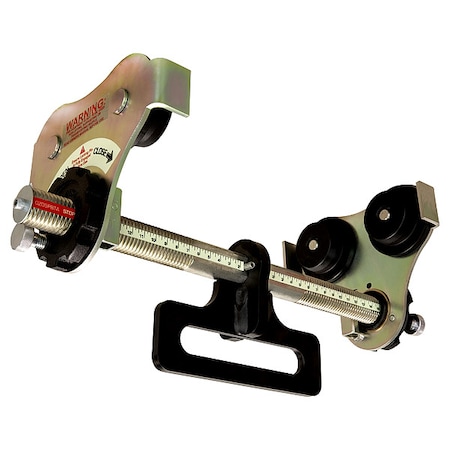 Push Beam Trolley MPN:OZ05PBTA-OBH-16