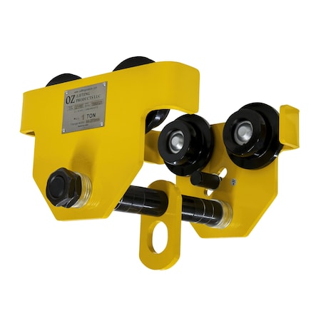 Trolley, 2000 lb. MPN:OZ1PBT