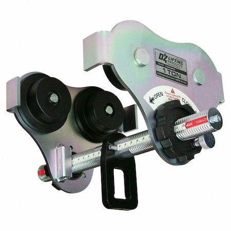 Push Beam Trolley MPN:OZ1PBTA-12