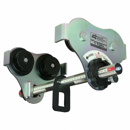 Push Beam Trolley MPN:OZ1PBTA-16