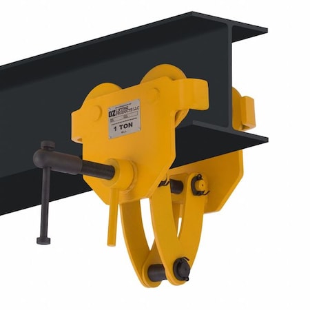 1 T Quick Adjust Trolley MPN:OZ1QAT
