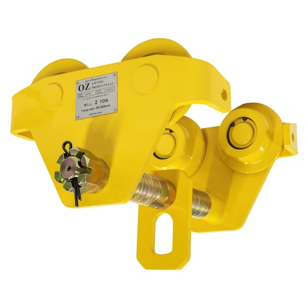 Trolley, 4000 lb. MPN:OZ2PBT