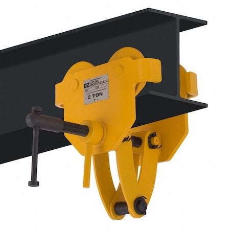 2 T Quick Adjust Trolley MPN:OZ2QAT