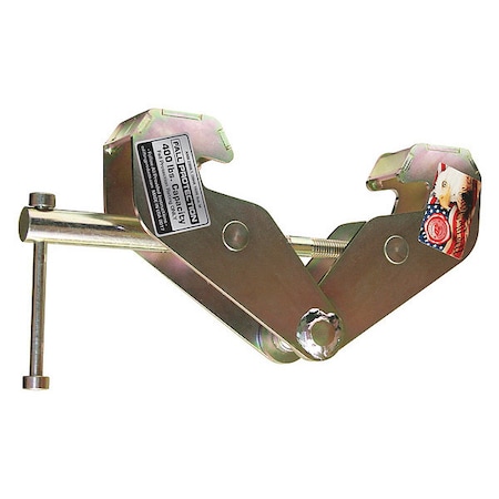 Beam Clamp Man Rated 3 Ton MPN:OZ3BCA-MR