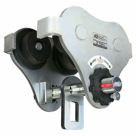 Push Beam Trolley MPN:OZ3PBTA