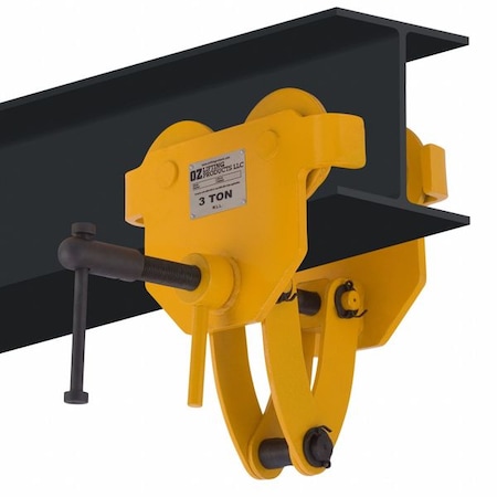 3 T Quick Adjust Trolley MPN:OZ3QAT