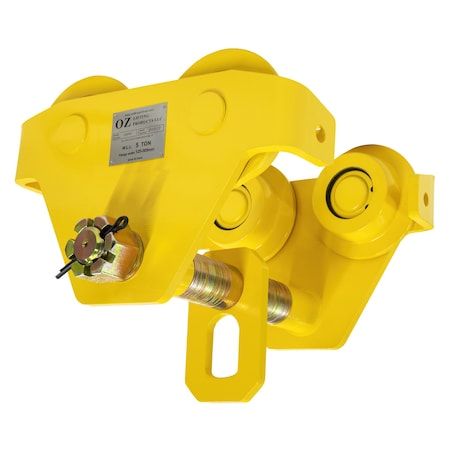 Trolley, 10, 000 lb. MPN:OZ5PBT