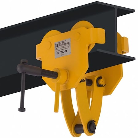 5 T Quick Adjust Trolley MPN:OZ5QAT