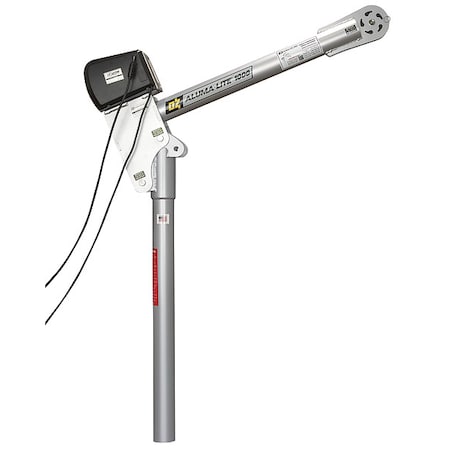 Davit Crane MPN:OZA1000DAV-DCW