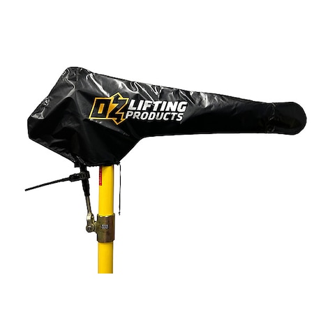 Davit Crane Cover MPN:OZDAV-C1