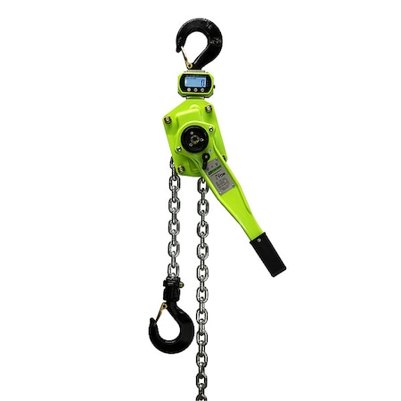 3 T Dyno Lever Hoist 20 Ft MPN:OZDH300-20LH