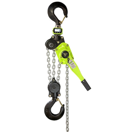 9 T Dyno Lever Hoist 5 Ft MPN:OZDH900-5LH