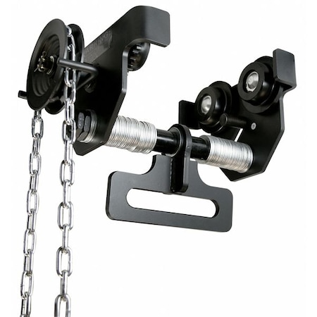 Geared Beam Trolley MPN:OZGBT-OBH